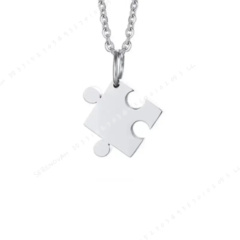 2 Parçalı Set Basit Bulmaca Ka - Magnetic Couple Matching Necklaces incelemesi ve fiyatı