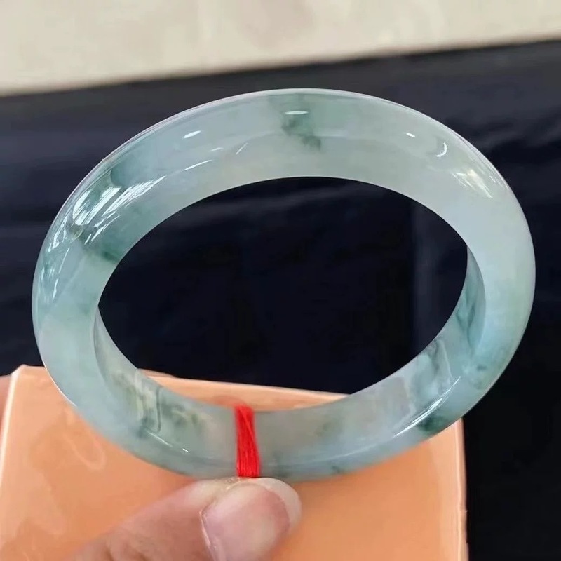 Mavi çiçek desenli Myanmar yeş - Bracelets incelemesi ve fiyatı