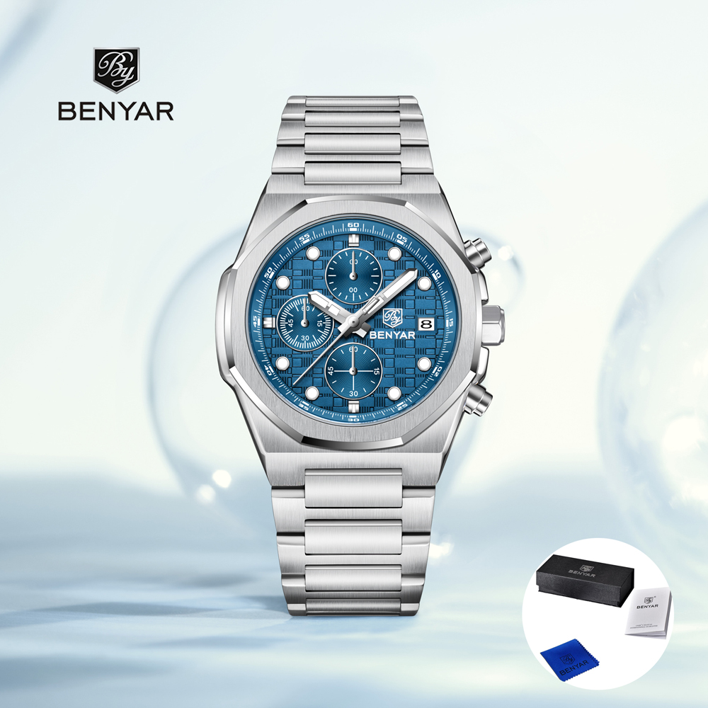 2025 Yeni BENYAR Erkek Saatler - Watch Accessories incelemesi ve fiyatı