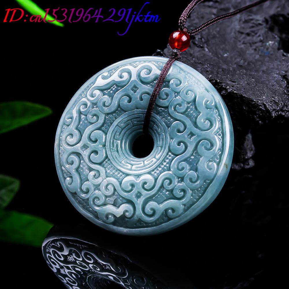 Doğal Birmanya Jadeit Çiçek Ko - Necklaces incelemesi ve fiyatı