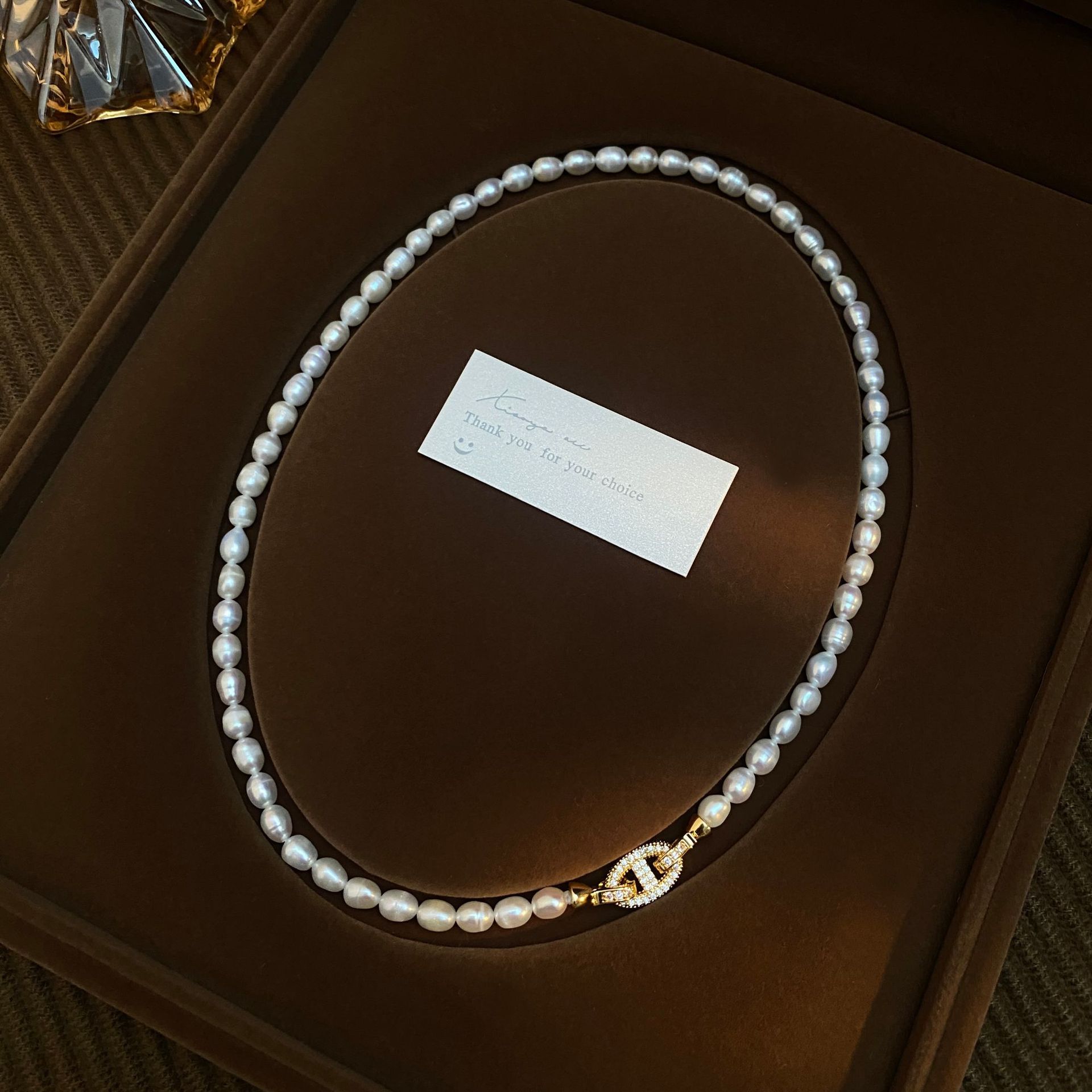 Yüksek Kaliteli Trendy Parlak  - Cross Pendant Necklace Gold incelemesi ve fiyatı