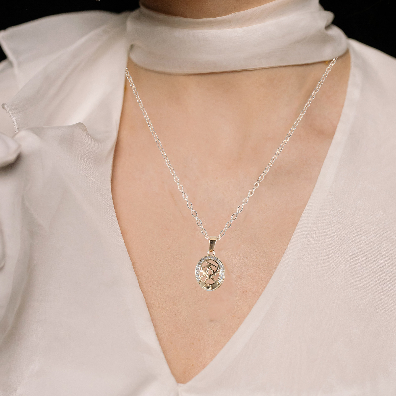 Katmanlı Kolye Tokası Uyumlu Z - Magnetic Couple Matching Necklaces incelemesi ve fiyatı