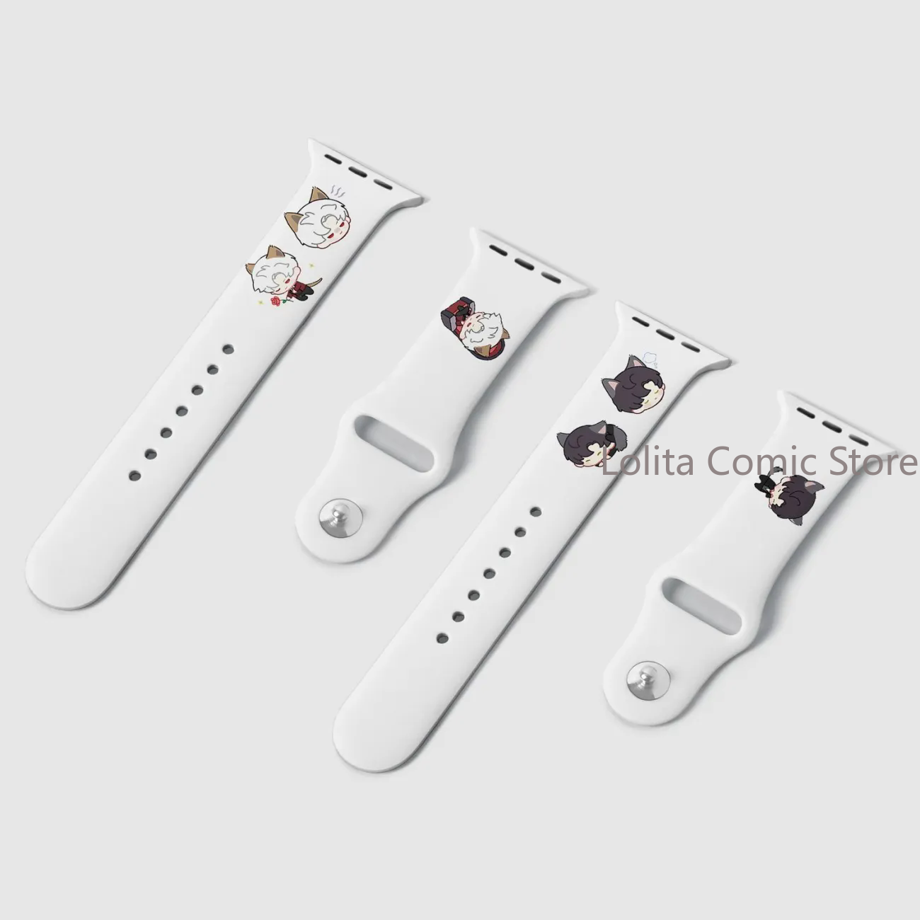 Anime Love and Deepspace Caleb - Watch Accessories incelemesi ve fiyatı