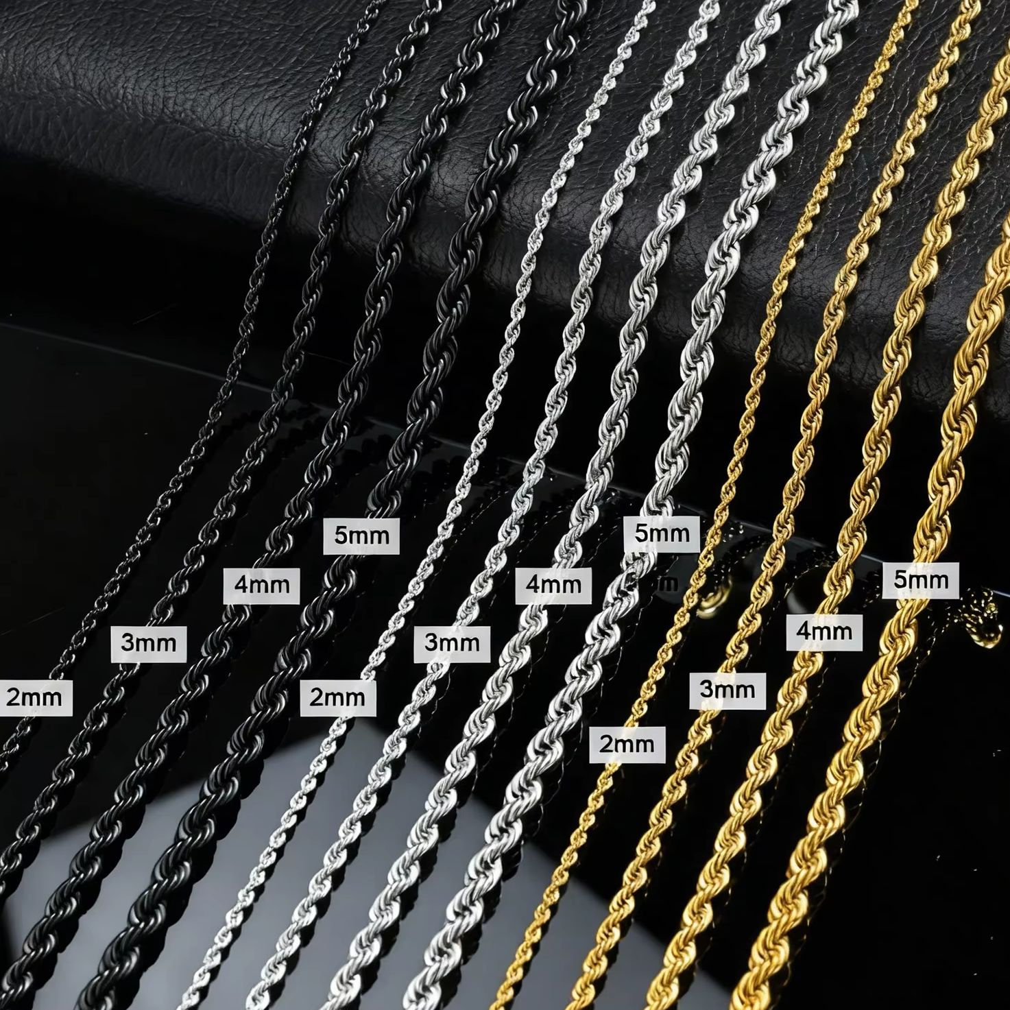 Erkekler halatlar uzun kolye p - Cuban Link Chain 12Mm incelemesi ve fiyatı