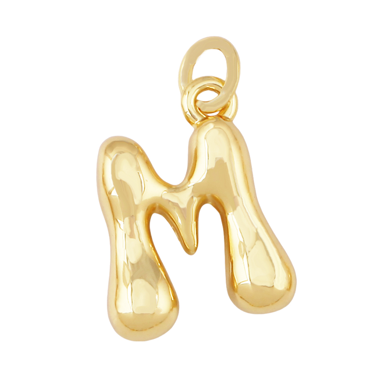 3 adetlik Set Sevimli Pirinç H - Initial Letter Necklace 18K Gold incelemesi ve fiyatı