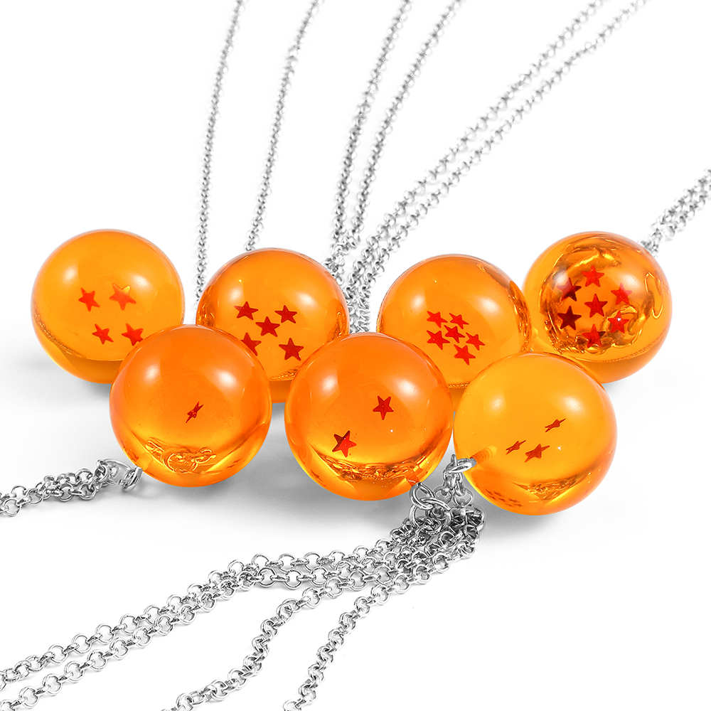 Dragon Ball Serisi Kolye Takıl - Anime Pendant Necklace incelemesi ve fiyatı