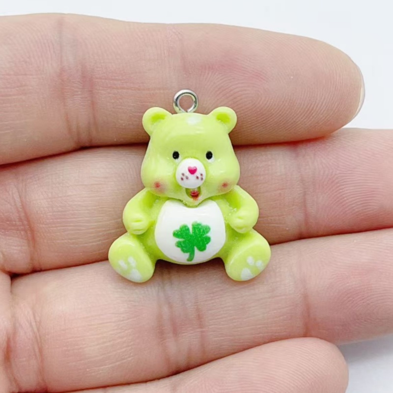 10 adet karikatür hayvan figür - Earrings incelemesi ve fiyatı
