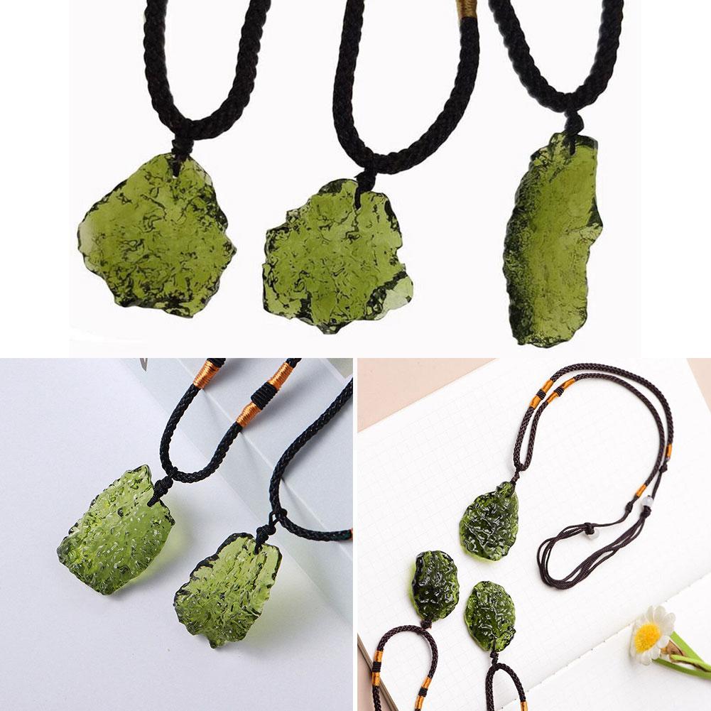 Doğal Benzersiz Kristal Kuvars - Crystal Pendant Necklace Natural Stone incelemesi ve fiyatı