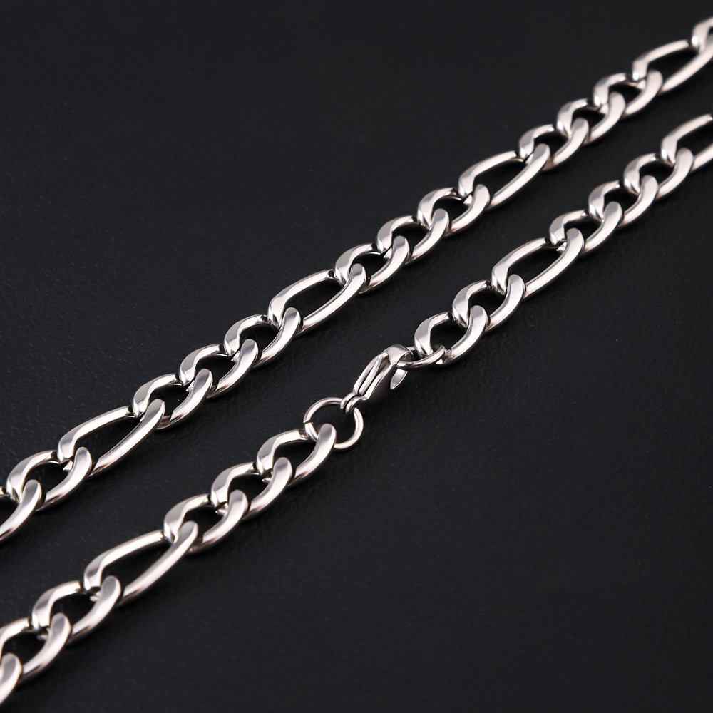 HNSP 316L Paslanmaz Çelik Figa - Cuban Link Chain 12Mm incelemesi ve fiyatı