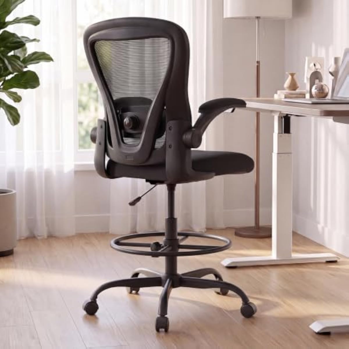 Ergonomik Yüksek Çizim Koltuğu - Rings incelemesi ve fiyatı