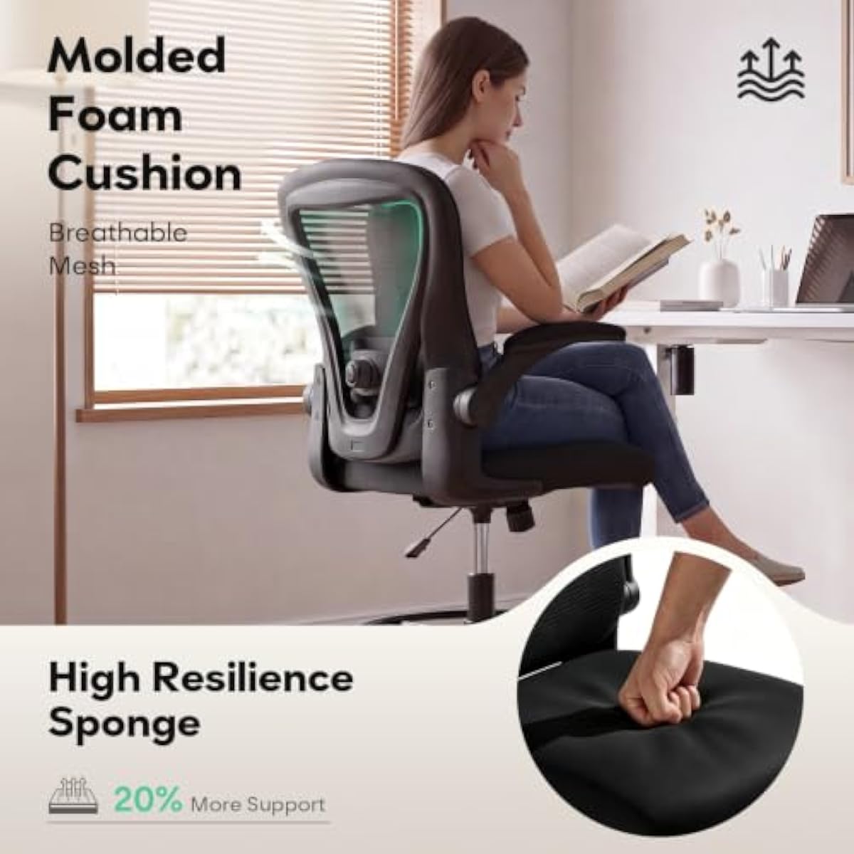 Ergonomik Yüksek Çizim Koltuğu - Rings incelemesi ve fiyatı