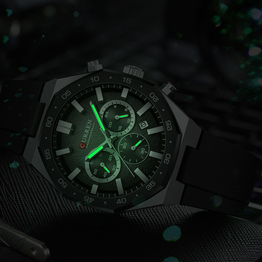 CURREN Moda Rahat Erkekler spo - Watch Accessories incelemesi ve fiyatı