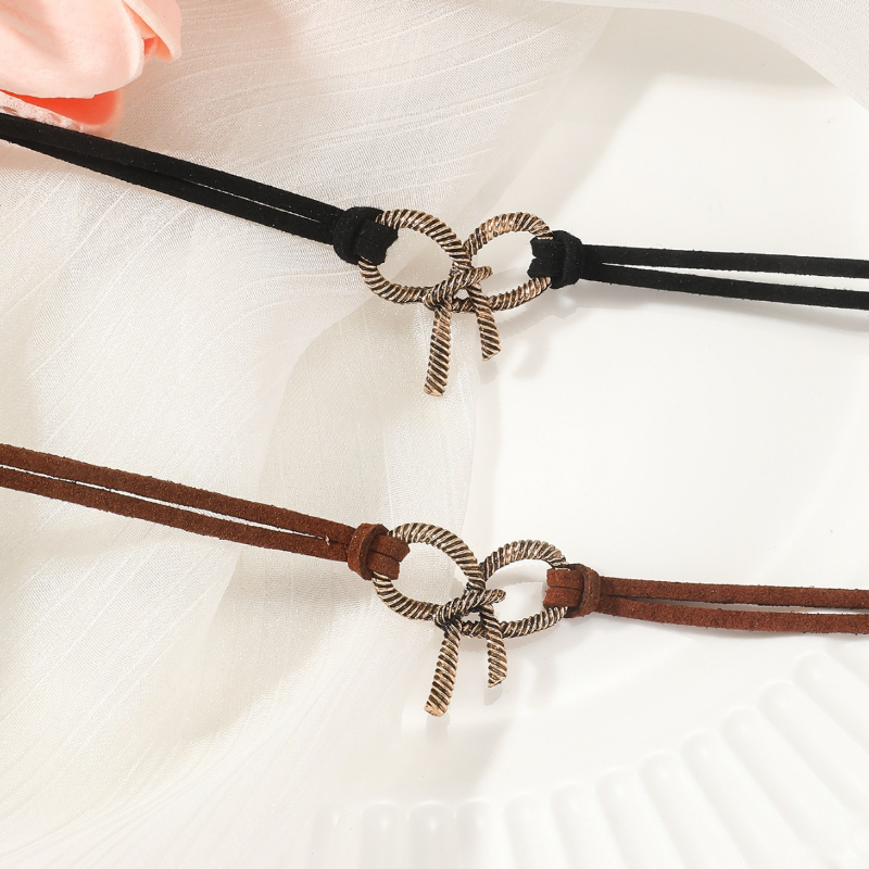Vintage Metal Yay Gerdanlık Ko - Layered Pendant Necklace Aesthetic incelemesi ve fiyatı