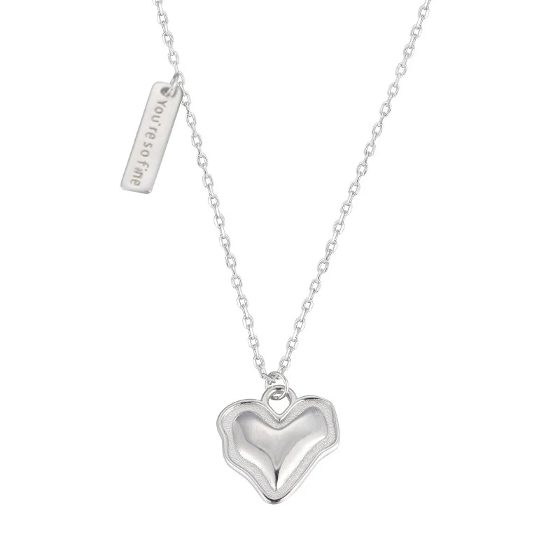 Çok Satan Şık Kolye Düzensiz D - Layered Pendant Necklace Aesthetic incelemesi ve fiyatı