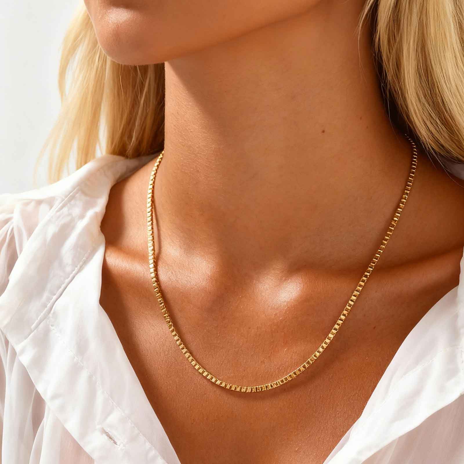 Erkekler Kadınlar için 1/2/3MM - Cuban Link Chain 12Mm incelemesi ve fiyatı