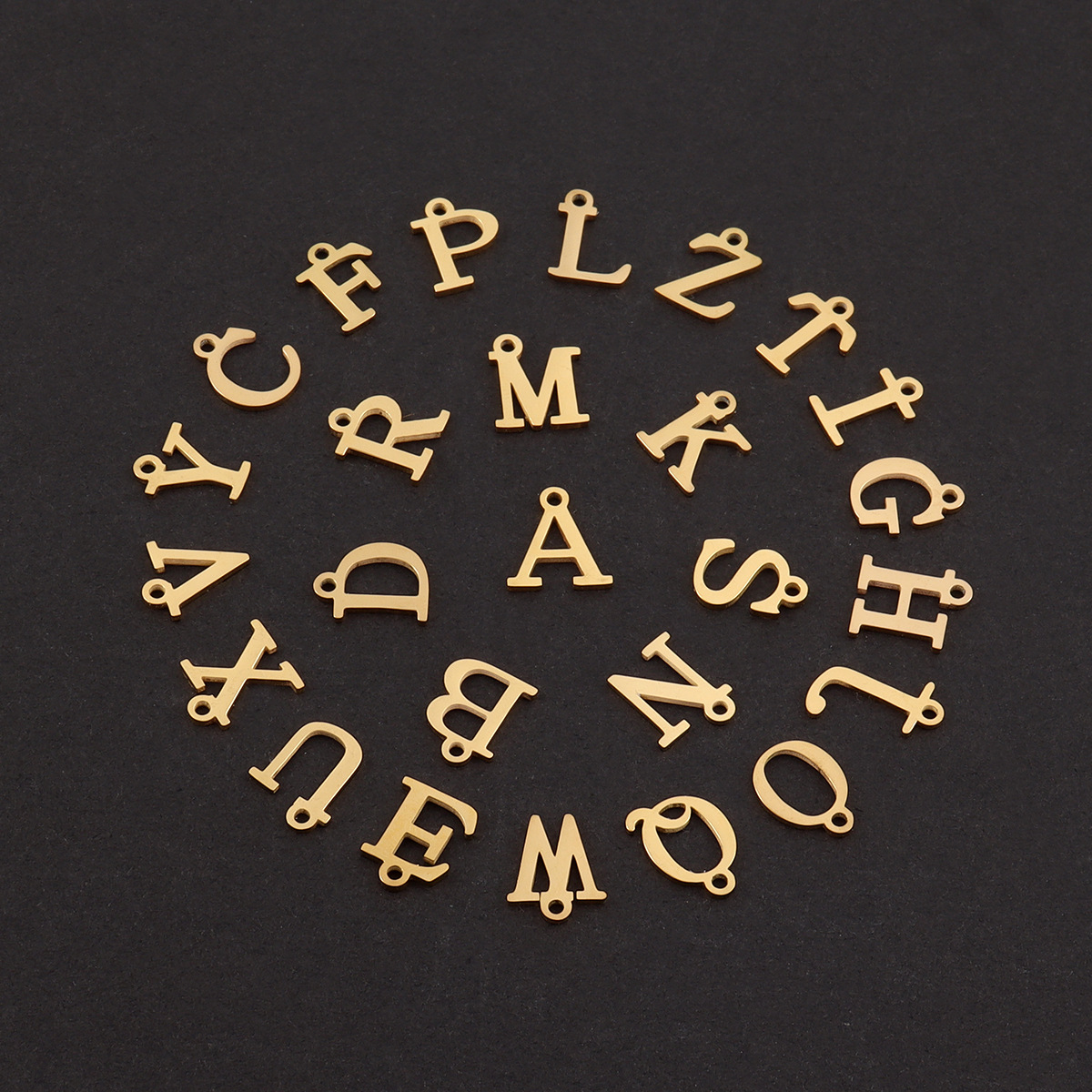 A'dan Z'ye Baş Harfli Kalp Kol - Initial Letter Necklace 18K Gold incelemesi ve fiyatı